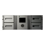 HP AJ038A StorageWorks MSL4048 2 x Drive/48 x Slot 38.4TB (Native) / 76.8TB (Compressed) Fibre Channel Tape Library