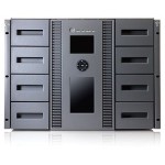 HP AJ040A StorageWorks MSL8096 Tape Library 2 x Drive/96 x Slot 76.8TB (Native) / 153.6TB (Compressed) Fibre Channel