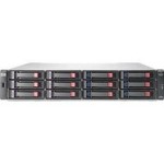 HP AJ750A I/O 3.5-inch 12 Drive Enclosure for StorageWorks MSA2000