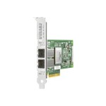 HPE AJ764A StorageWorks 82Q 2-Ports Fibre Channel 8Gb/s PCI Express 2.0 x8 Host Bus Adapter With Standard Bracket