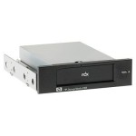 HP AJ765A 160GB Storageworks Ext Removable Disk Backup System USB 2.0 Form Factor 5.25-inch Hot Swap RDX Drive