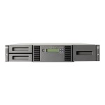 HP AJ817A MSL2024 1-drive LTO-4 Ultrium 1760 SCSI Tape Library