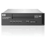 HP AJ830A DAT 320 160 GB (Native)/320 GB (Compressed) SAS 5.25-inch 1/2H Internal
