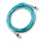 HPE AJ839A LC-LC Multimode OM3 2 Fiber 50m Fiber Optic Cable