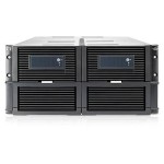 HP AJ866A MDS600 with 2x Dual Port I/O Module System