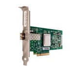 HP AK344A StorageWorks 81Q 1-Port Fibre Channel 8Gb/s PCI Express 2.0 x8 Short Wave Host Bus Adapter with Standard Bracket