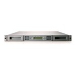 HP AK377A LTO-4 Ultrium 1760 6.40 TB (Native) 12.80 TB (Compressed) Rack-Mountable Tape Storage Autoloader