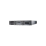 HPE AK379SB 24-Slot LTO Ultrium Rack-Mountable 2U Tape Library
