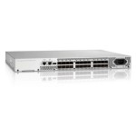 HP AM866A - HP 8/8 Base (0) E-Port SAN Switch