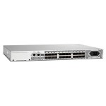 HP AM867A - HP 8/8 (8) Full Fabric Ports Enabled SAN Switch