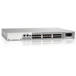 HP AM867B - HP 8/8 8-ports Enabled SAN Reman Switch