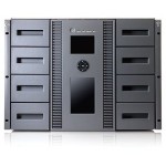 HP AN974A StorageWorks MSL8096 LTO Ultrium 4 Tape Library 4 x Drive/96 x Slot 76.8GB (Native) / 153.6GB (Compressed) Fibre Channel
