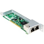 Supermicro MicroLP 2-Port GbE Card Based on Intel i350 - AOC-CGP-I2