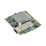 Supermicro AOC-MHFI-I1CM SIOM 1-port QSFP28 (100Gb/port) Omni Path interface adapter