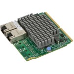 SUPERMICRO AOC-MTG-I2T - X550 10Gbps 2PORT Base-T SIOM