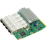 SUPERMICRO AOC-MTG-I4S - XL710 10Gbps 4PORT SFP+ SIOM