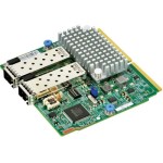 SUPERMICRO AOC-MTGN-I2S - 82599ES 10Gbps 2PORT SFP+
