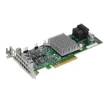 ซุปเปอร์ไมโคร AOC-S3008L-L8I-PS 8-Ports SAS 12Gb/s SATA 6Gb/s PCI Express 3.0 RAID Host Bus