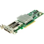 Supermicro AOC-S40G-I2Q 2-Ports PCI Express 3.0 40Gbe Ethernet Low Profile Controller Card