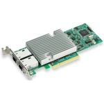 Supermicro AOC-STG-i2T 10GbE Adapter - AOC-STG-I2T
