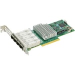 Supermicro 10Gigabit Ethernet Card - AOC-STG-I4S