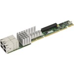 SUPERMICRO AOC-UR-I4XT - 1U ULTRA RISER 10Gbps 4PORT