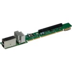 Supermicro AOC-URG4N4-B2XT 10GbE Networking 1U Ultra Riser Adapter Broadcom BCM57416 for H12DSU-iN, X12DPU-6