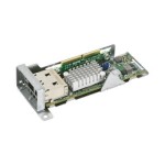 Supermicro AOM-CTGS-I2TM-O MicroLP 2x 10GBase-T Adapter Card, RJ45, PCI-E 3.0 x4 for 12-node MicroCloud, Intel X550