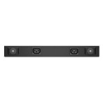 APC AP6020A NetShelter 3300-Watts 240V AC 20A 50-60Hz IEC 60320 C20 Outlets 1U Rackmount Power Distribution Unit