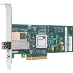 HP AP769B StorageWorks 81B 1-Port Fibre Channel 8Gb/s PCI Express 2.0 X4 Short Wave Host Bus Adapter With Standard Bracket
