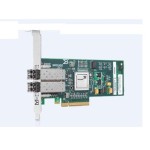 HPE AP770B StorageWorks 82B 2-Ports 8Gb/s PCI-Express Fiber Channel (Short Wave) Host Bus Adapter