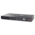 APC AP7721 230V 10A 47-63Hz 12 x IEC 60320 C13 1U Rack-mountable Automatic Transfer Switch