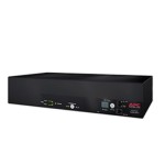 APC AP7731 Automatic Transfer Switch,Bypass Switch,Rack-Mountable,Ac 200-208V