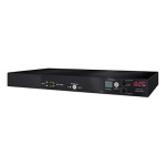 APC AP7750A - APC Automatic Transfer Switch Rack-Mountable
