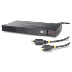 APC AP7752 120V 1U Rack-Mountable Automatic Transfer Switch