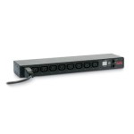APC AP7921 230V 16A 1U Rackmount Power Distribution Unit