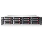 เอชพี AP838B Modular Smart Array P2000 Twelve Large (LFF) 3.5-inch Drive