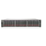 เอชพี AP839A StorageWorks P2000 Hard Drive Array SFF 24 Bays Chassis 2U