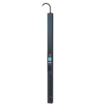 APC AP8931 NetShelter Switched Rack PDU, 0U, 15A, 100-120V, 8 NEMA 5-15 outlets
