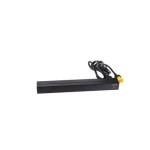 APC AP9565 NetShelter Basic Rack PDU, 1U, 1 phase, 3.7kW 230V 16A or 3.3kW 208V 16A, 12 C13 outlets, C20 cord