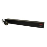 APC AP9570 5000-Watts 4992VA 208V 30A 50-60Hz 10 IEC 60320 C13 Outlets 1U Rackmount Power Distribution Unit
