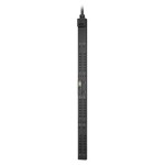 APC APDU9967 NetShelter Switched Rack PDU, 9K series, 0U, 17.3kW, 208V, 42 C13 and C15, 6 C19 and C21 outlets