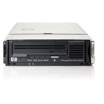 HP AQ697A StorageWorks 800/1600GB (Removeable) LTO-4 Ultrium SB1760C SAS (Serial Attached SCSI) Tape Blade RackMountable Tape Drive