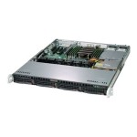 SUPERMICRO AS-1013S-MTR - A+ Server 1013S-MTR H11SSL-i 1U 4x3.5