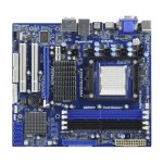 แอสร็อค ASR-939A785GMH 939A785GMH Socket 939 AMD 785G + SB710 Chipset AMD Athlon