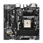 แอสร็อค ASR-FM2A85X-EXTREME6 Socket FM2 AMD A85X Chipset FM2 100W Processors Support