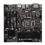 แอสร็อค ASR-H77-PRO4-M H77 Pro4-M Socket LGA 1155 Intel H55 Chipset 3rd/2nd