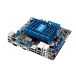 ASUS AT4NM10T-I AT4NM10T Atom D425 NM10 DDR3 SATA GMA USB Mini-ITX Motherboard