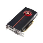 ATI-102-C01002 ATI 1GB Radeon HD5770 GDDR5 2560 x 1600 PCI-Express 2.0 x16 Dual DVI Video Graphics Card