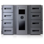 HP AU300A StorageWorks MSL8048 76.8TB / 153.6TB 48-Slot Tape Library